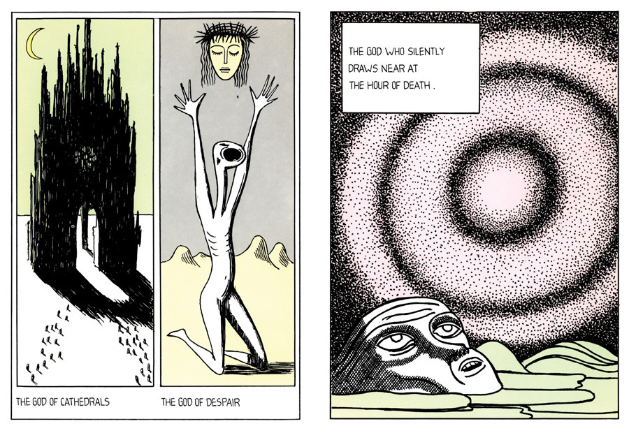 Poem Strip: A Poesia Visual de Dino Buzzati