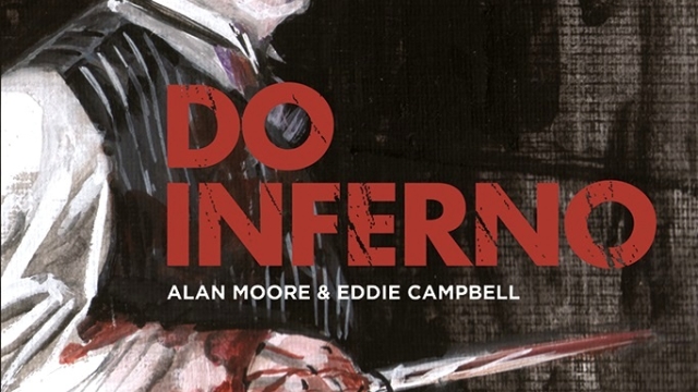 O Fascínio Do Inferno de Alan Moore e Eddie Campbell